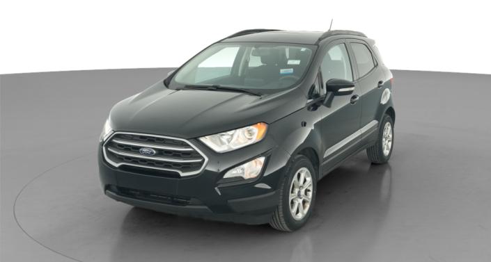 Thumbnail: 2021 Ford EcoSport - 1