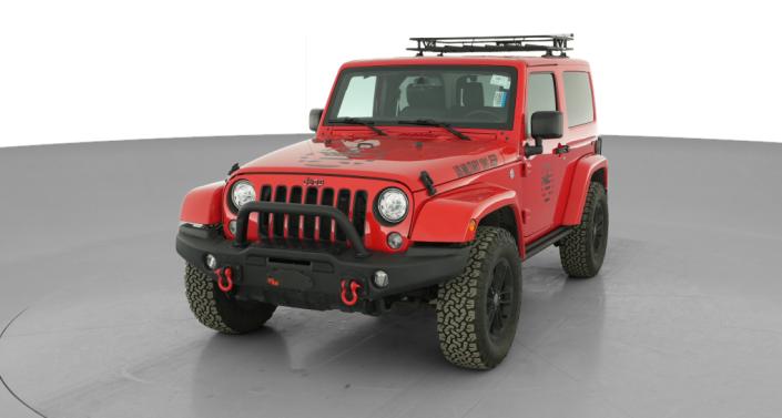 Thumbnail: 2017 Jeep Wrangler - 1