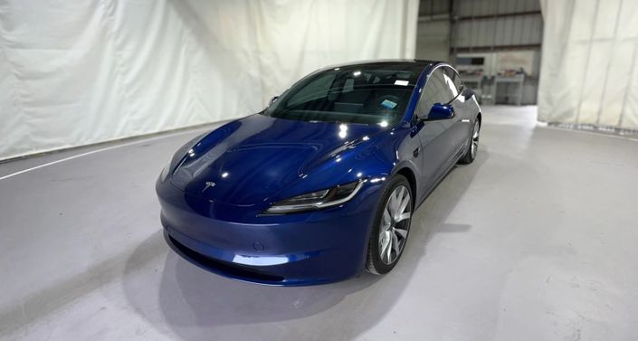 Thumbnail: 2024 Tesla Model 3 - 1