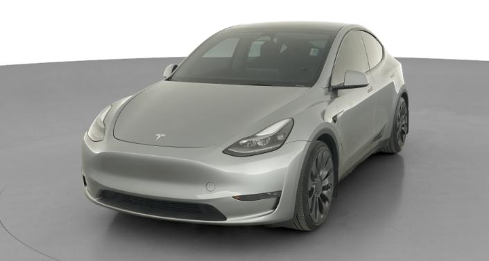 Thumbnail: 2024 Tesla Model Y - 1