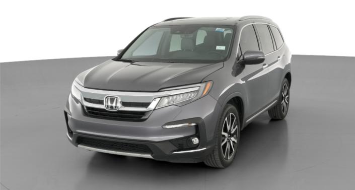 Thumbnail: 2021 Honda Pilot - 1