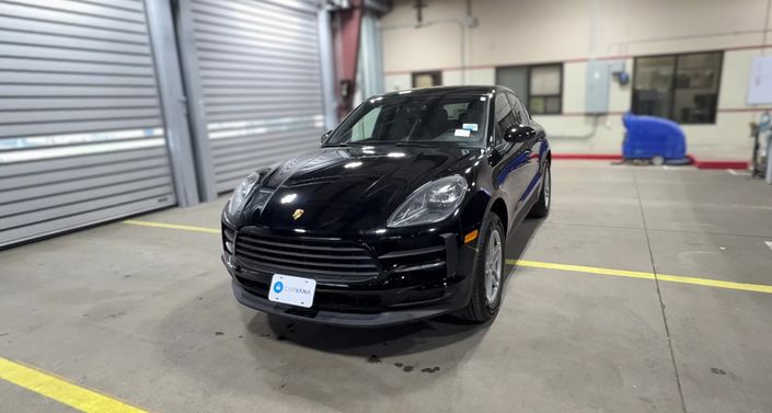 Thumbnail: 2020 Porsche Macan - 1