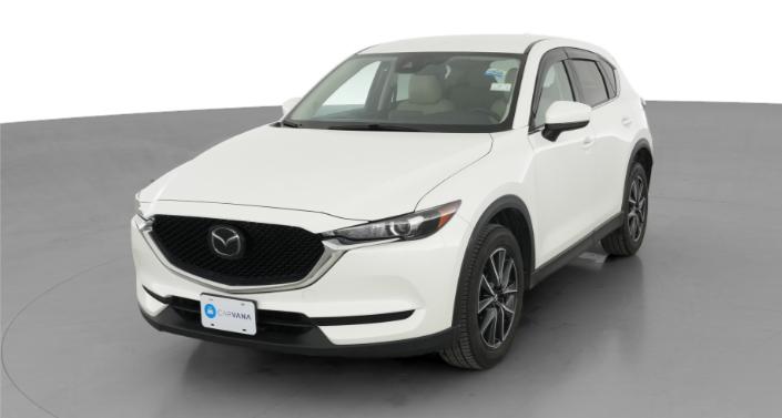 Thumbnail: 2018 Mazda CX-5 - 1