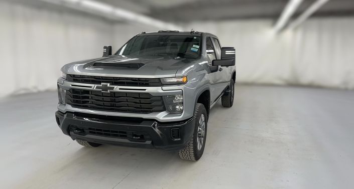 Thumbnail: 2025 Chevrolet Silverado 2500 - 1