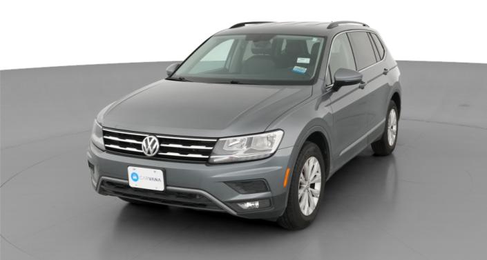 Thumbnail: 2018 Volkswagen Tiguan - 1