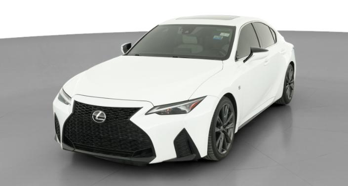 Thumbnail: 2023 Lexus IS - 1