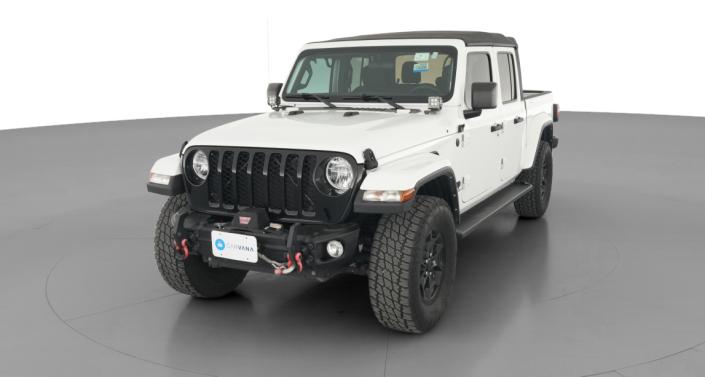 Thumbnail: 2021 Jeep Gladiator - 1