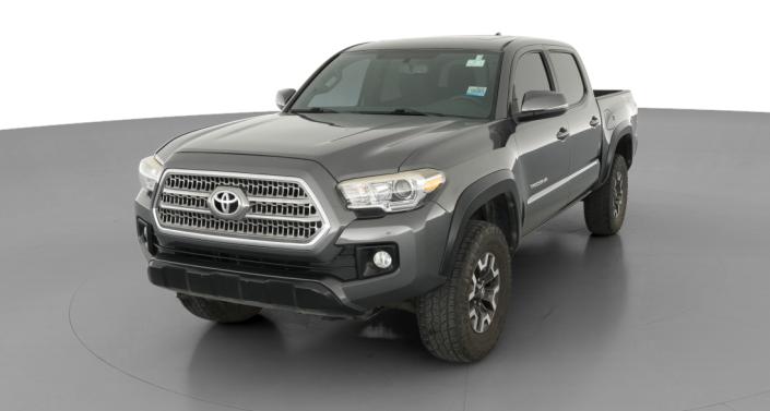Thumbnail: 2017 Toyota Tacoma - 1