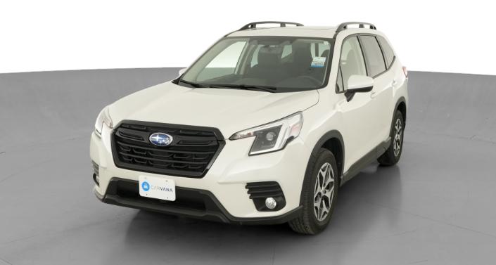 Thumbnail: 2022 Subaru Forester - 1