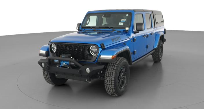 Thumbnail: 2024 Jeep Gladiator - 1