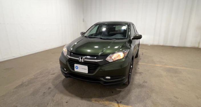 Thumbnail: 2017 Honda HR-V - 1