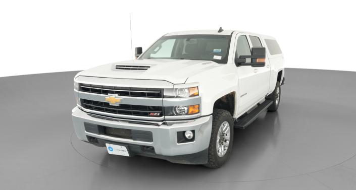 Thumbnail: 2019 Chevrolet Silverado 2500 - 1