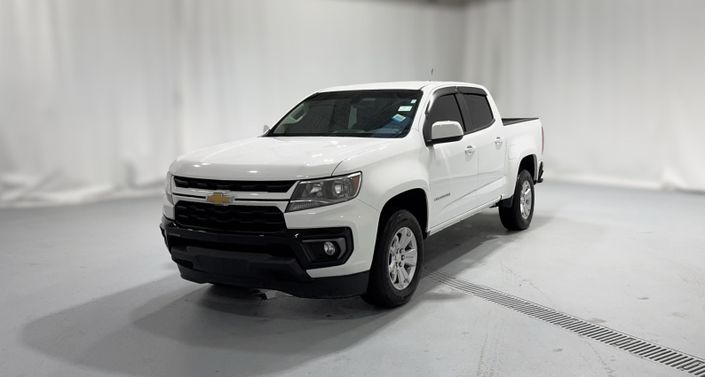 Thumbnail: 2021 Chevrolet Colorado - 1