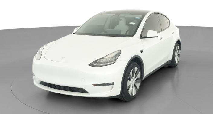 Thumbnail: 2021 Tesla Model Y - 1
