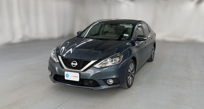 Thumbnail: 2017 Nissan Sentra - 1