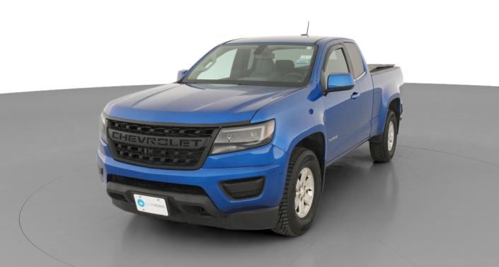 Thumbnail: 2018 Chevrolet Colorado - 1
