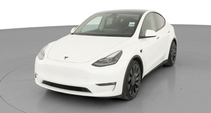 Thumbnail: 2022 Tesla Model Y - 1