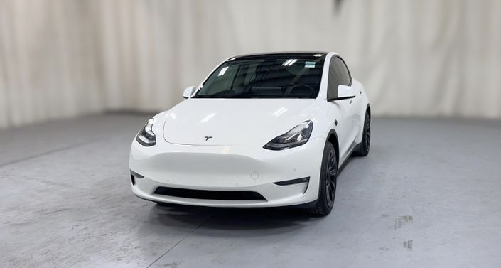Thumbnail: 2021 Tesla Model Y - 1