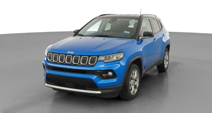 Thumbnail: 2022 Jeep Compass - 1