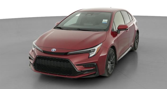 Thumbnail: 2025 Toyota Corolla - 1