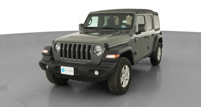 Thumbnail: 2022 Jeep Wrangler - 1