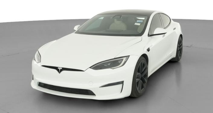 Thumbnail: 2022 Tesla Model S - 1