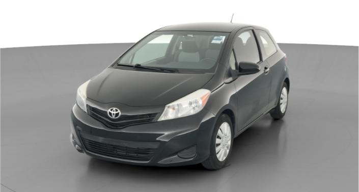 2013 Toyota Yaris L -
                  Rocklin, CA