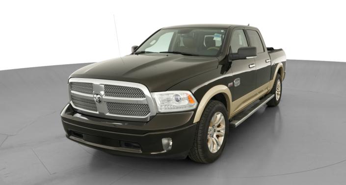 Thumbnail: 2013 RAM 1500 - 1