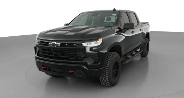 Thumbnail: 2022 Chevrolet Silverado 1500 - 1
