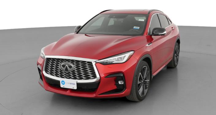 2023 INFINITI QX55 Essential -
                  Concord, NC