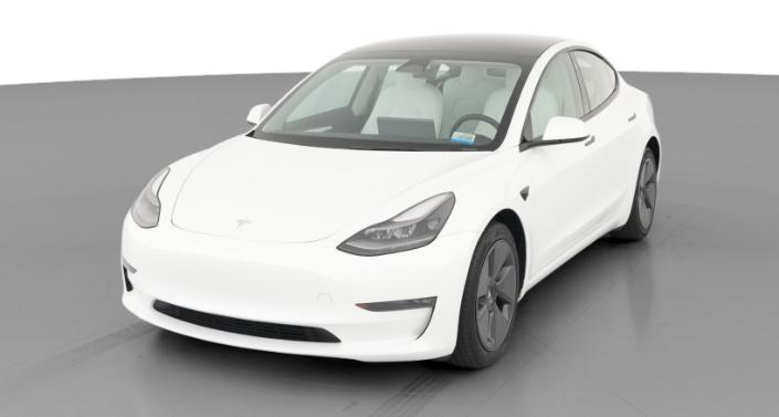 Thumbnail: 2022 Tesla Model 3 - 1
