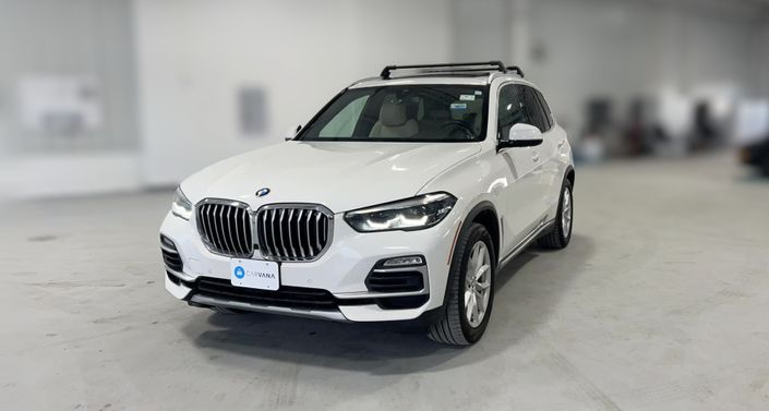 Thumbnail: 2020 BMW X5 - 1