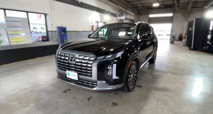 Thumbnail: 2024 Hyundai Palisade - 1