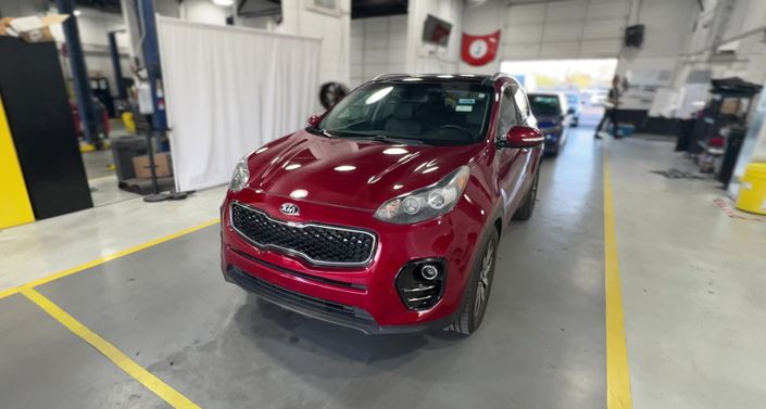 Thumbnail: 2017 Kia Sportage - 1