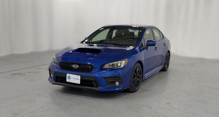 Thumbnail: 2021 Subaru WRX - 1