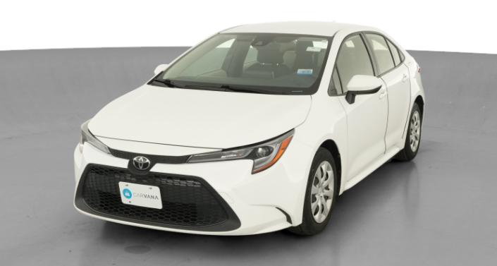 Thumbnail: 2020 Toyota Corolla - 1