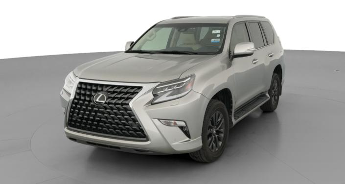 Thumbnail: 2020 Lexus GX - 1