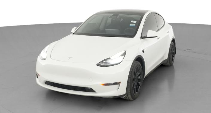 Thumbnail: 2021 Tesla Model Y - 1
