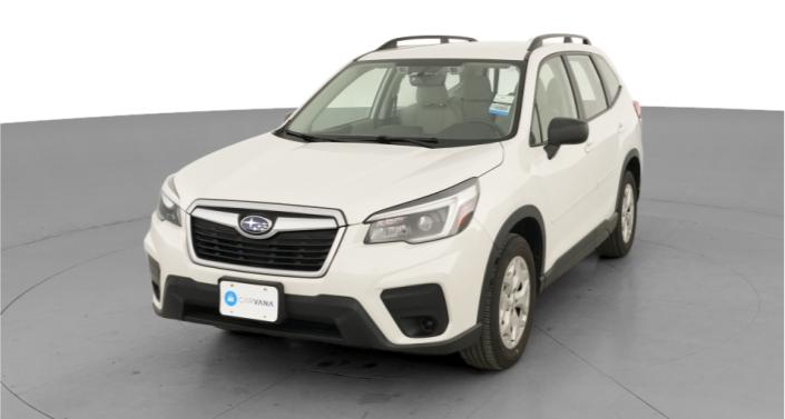 Thumbnail: 2021 Subaru Forester - 1
