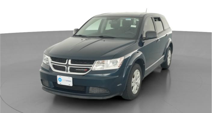 2014 Dodge Journey  -
                  Rocklin, CA