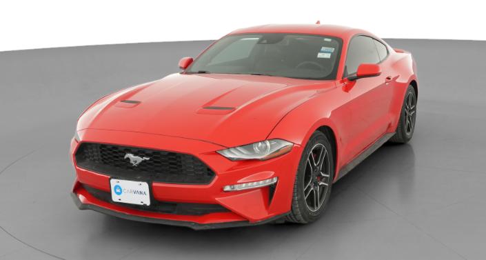 Thumbnail: 2021 Ford Mustang - 1
