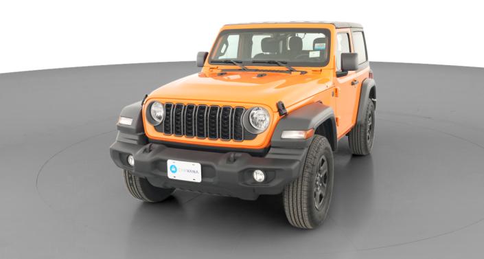 Thumbnail: 2025 Jeep Wrangler - 1