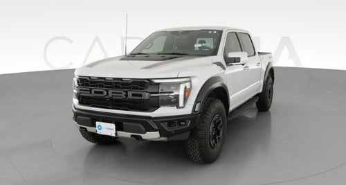 2025 Ford F150 SuperCrew Cab