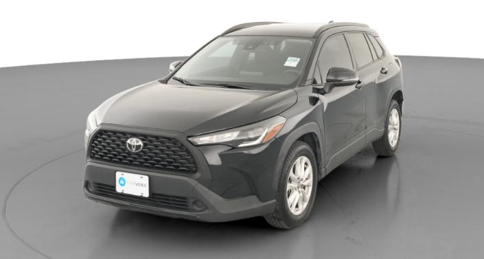 2022 Toyota Corolla Cross LE -
                  Fort Worth, TX