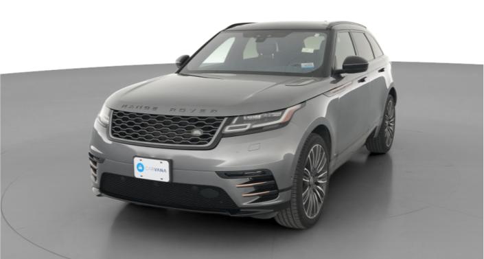 2019 Land Rover Range Rover Velar R-Dynamic SE -
                  Wheatland, OK