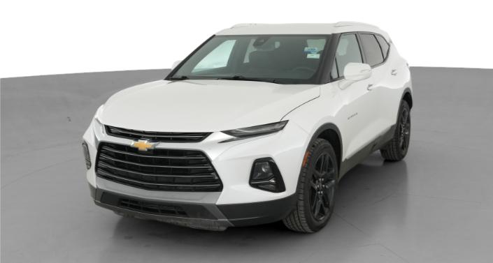 Thumbnail: 2022 Chevrolet Blazer - 1