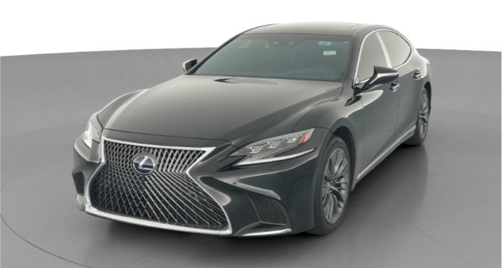 Thumbnail: 2018 Lexus LS - 1