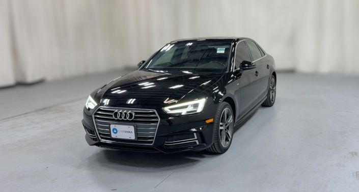 Thumbnail: 2018 Audi A4 - 1