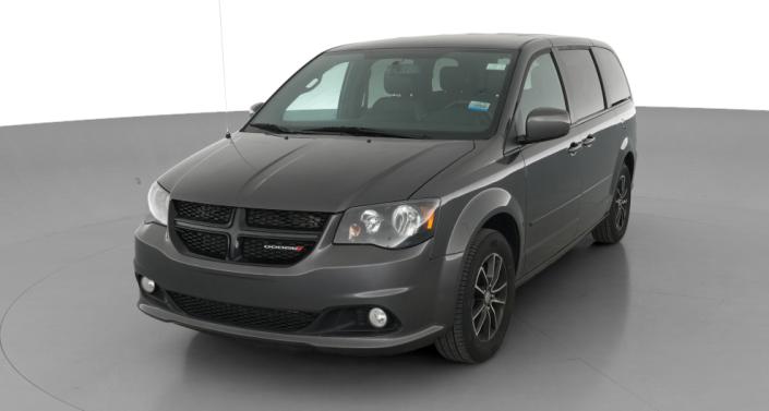 2017 Dodge Grand Caravan SXT -
                  Lorain, OH