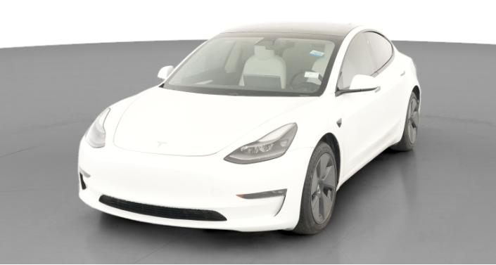 Thumbnail: 2021 Tesla Model 3 - 1
